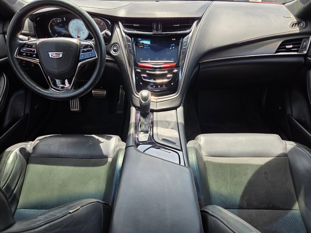 Used 2016 Cadillac CTS V w/ Carbon Fiber Package RWD image 18