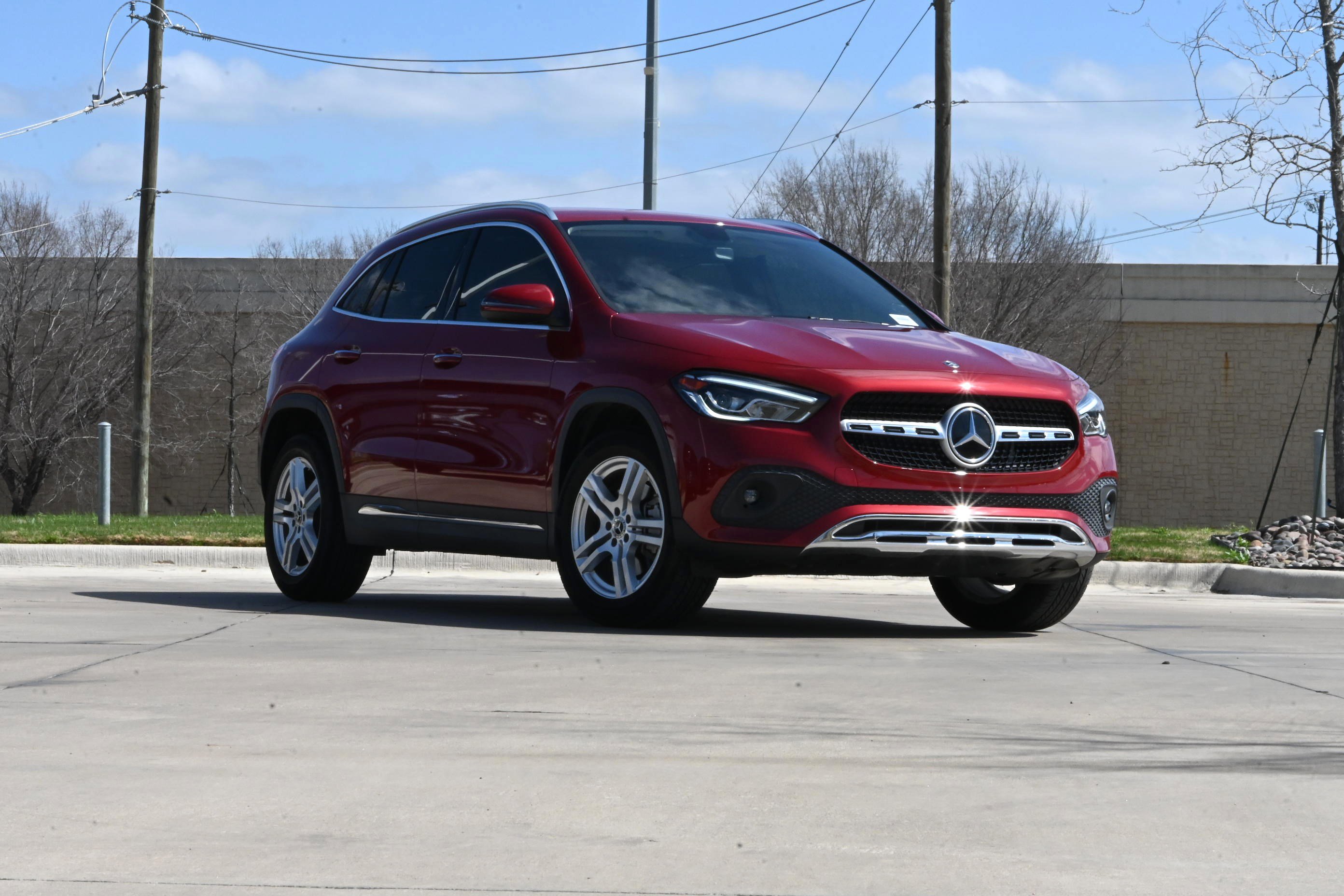 Used 2022 Mercedes-Benz GLA 250 image 2