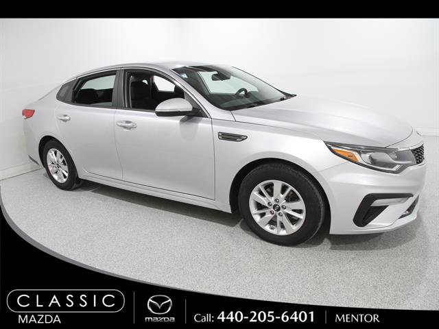 Used 2019 Kia Optima LX image 1