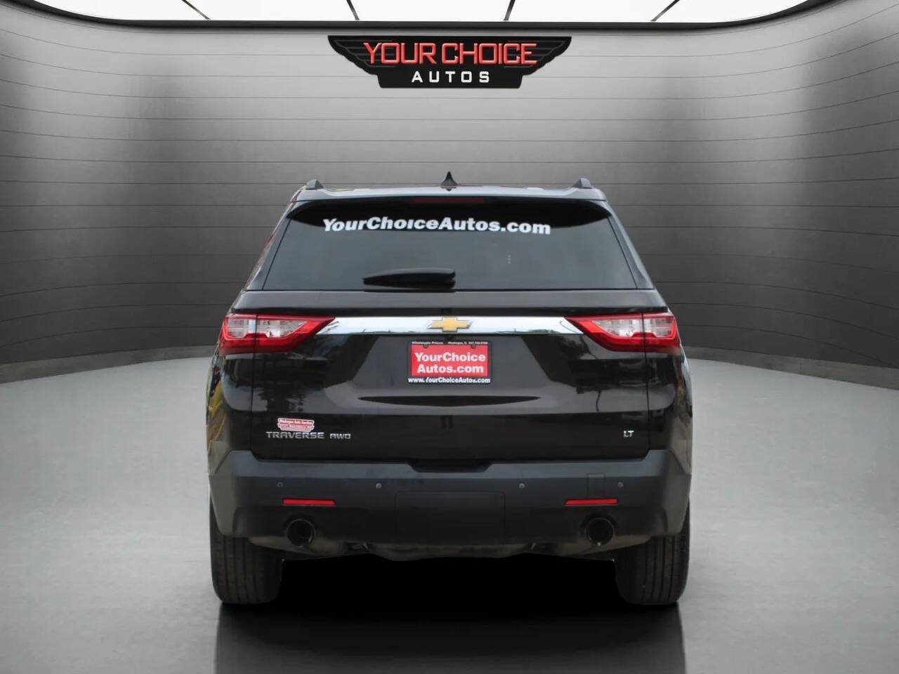 Used 2019 Chevrolet Traverse LT AWD/4WD image 6