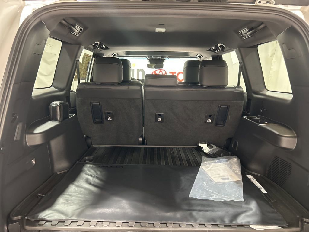 Used 2026 Toyota Land Cruiser w/ Premium Package image 20
