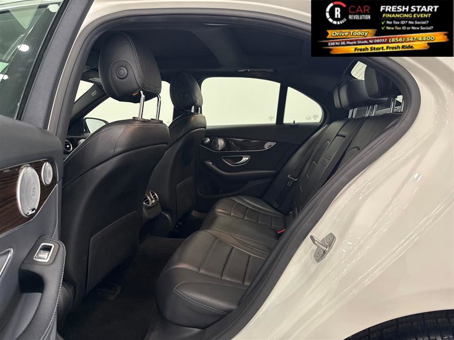 Used 2019 Mercedes-Benz C 300 4MATIC Sedan w/ Premium Package image 61