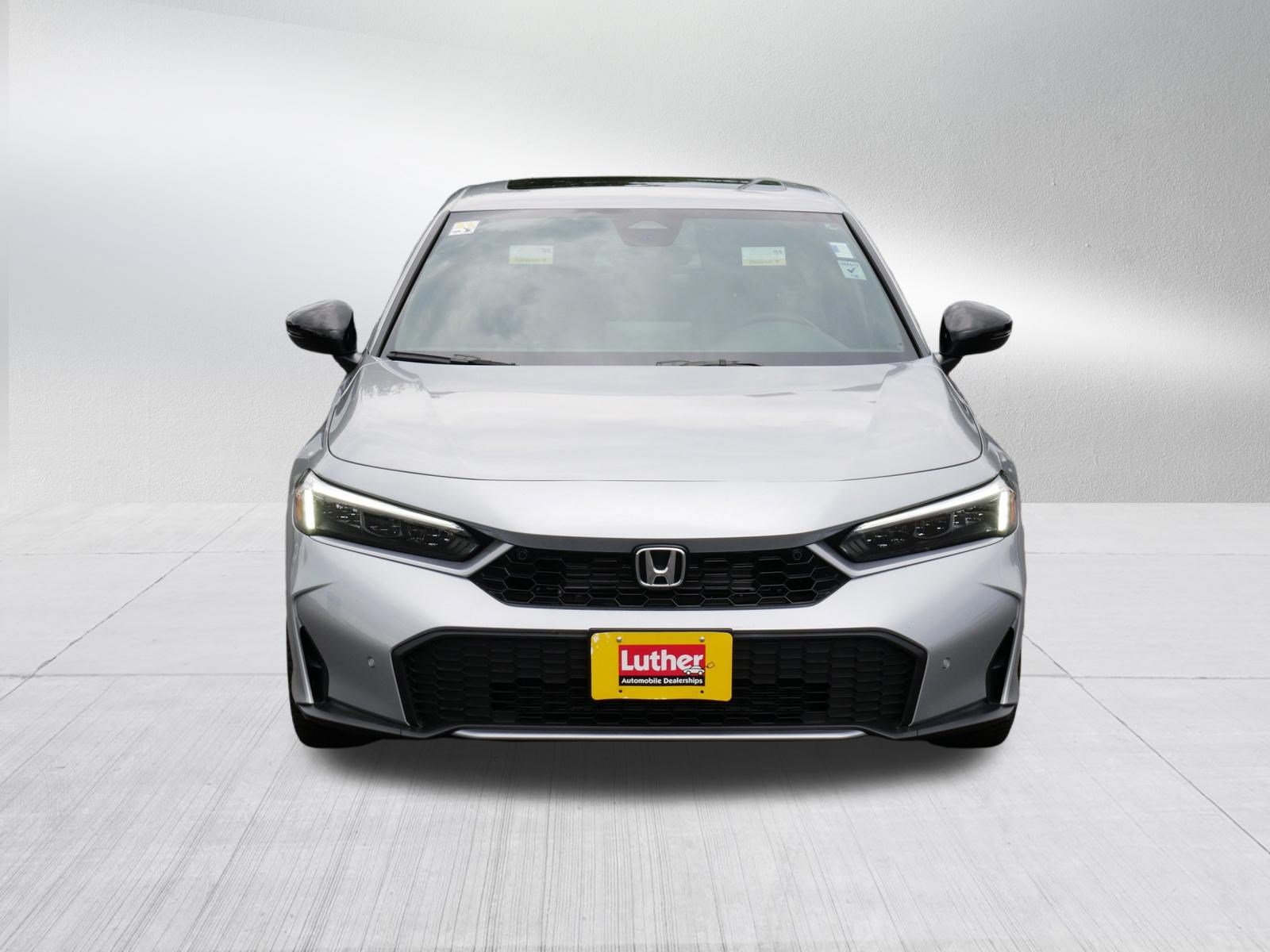 Used 2026 Honda Civic Sport Touring image 2