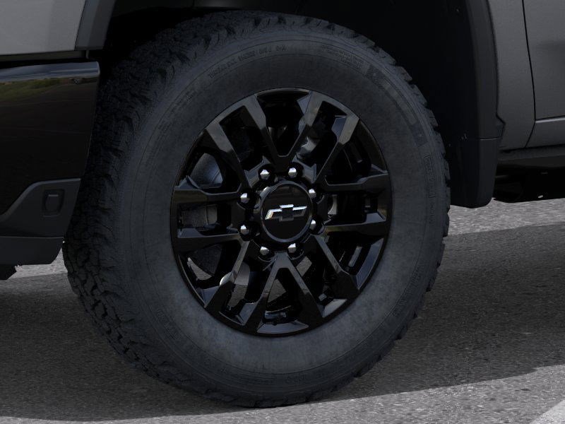 New 2026 Chevrolet Silverado 3500 LTZ w/ Trail Boss Package image 11