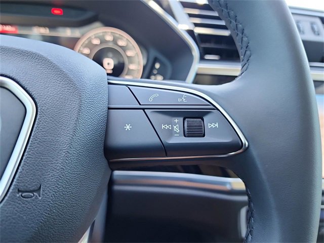 New 2025 Audi Q3 2.0T Premium Plus image 16