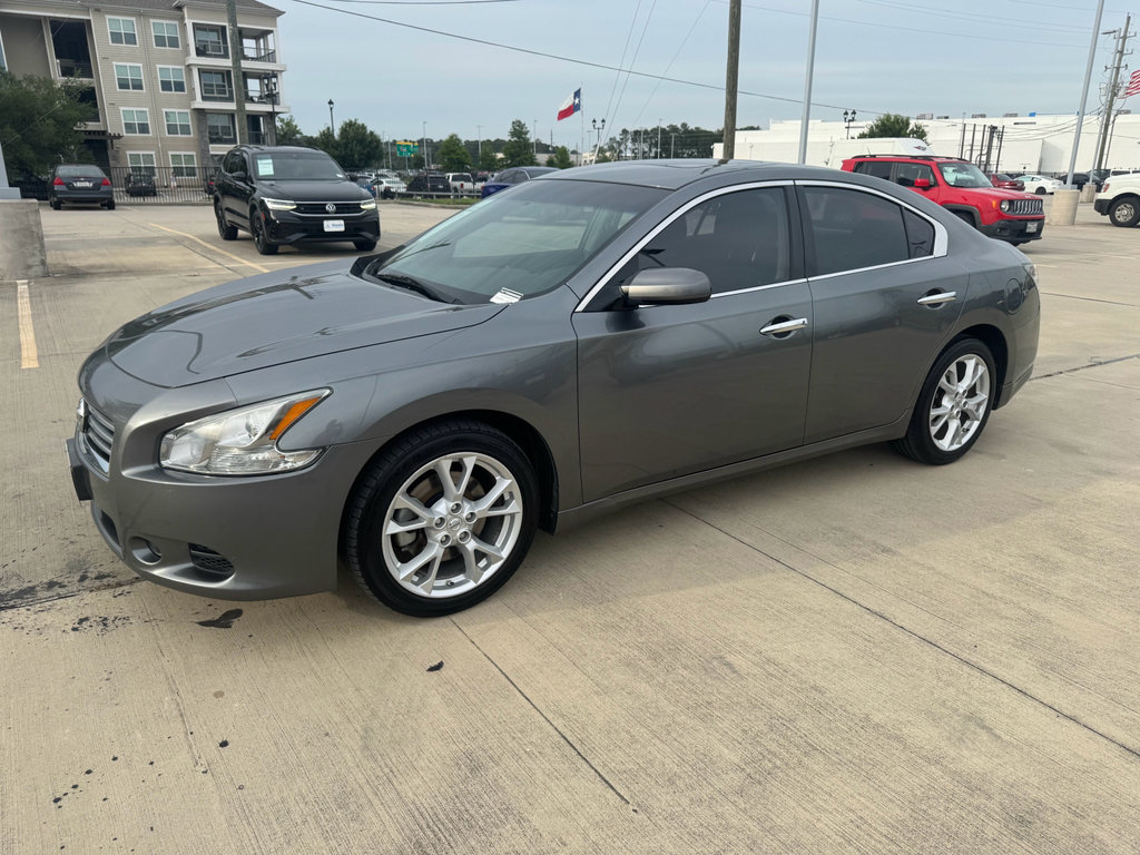 Used 2014 Nissan Maxima 3.5 S FWD image 3