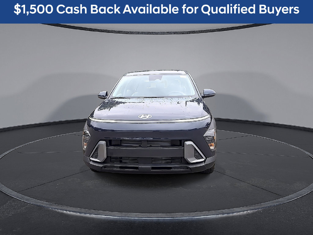 New 2027 Hyundai Kona SE FWD image 3