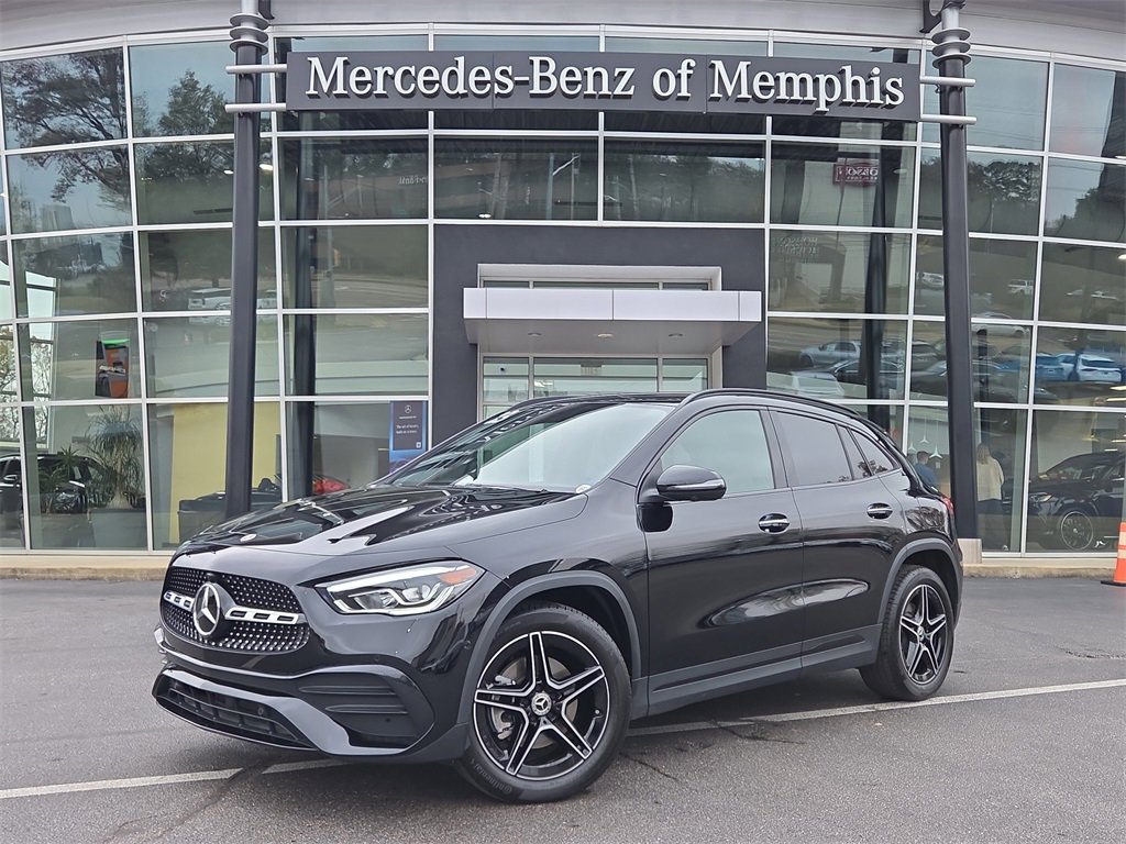 Certified 2023 Mercedes-Benz GLA 250 4MATIC image 1