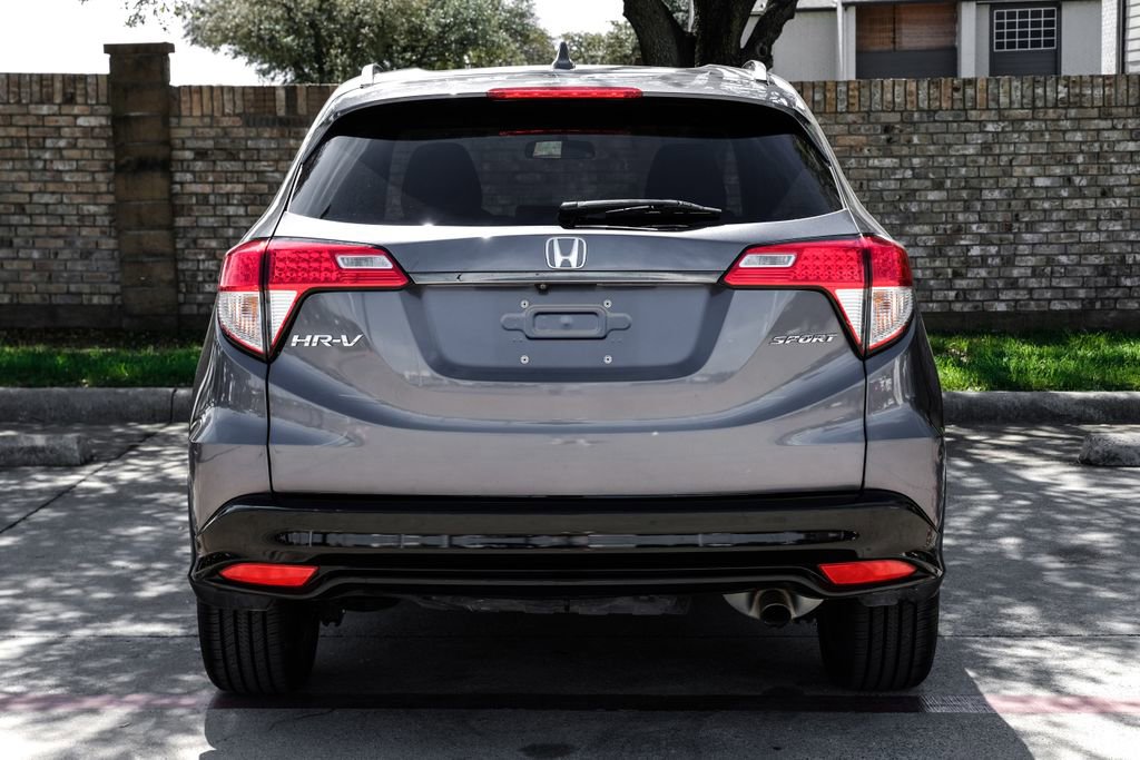 Used 2022 Honda HR-V Sport image 18