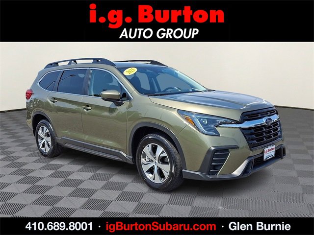 Used 2025 Subaru Ascent Premium