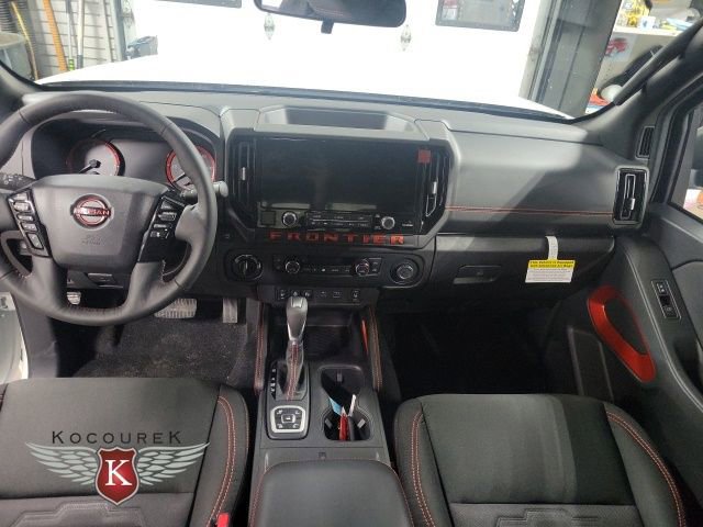 New 2026 Nissan Frontier PRO-4X w/ Pro-4x Convenience Package AWD/4WD image 18