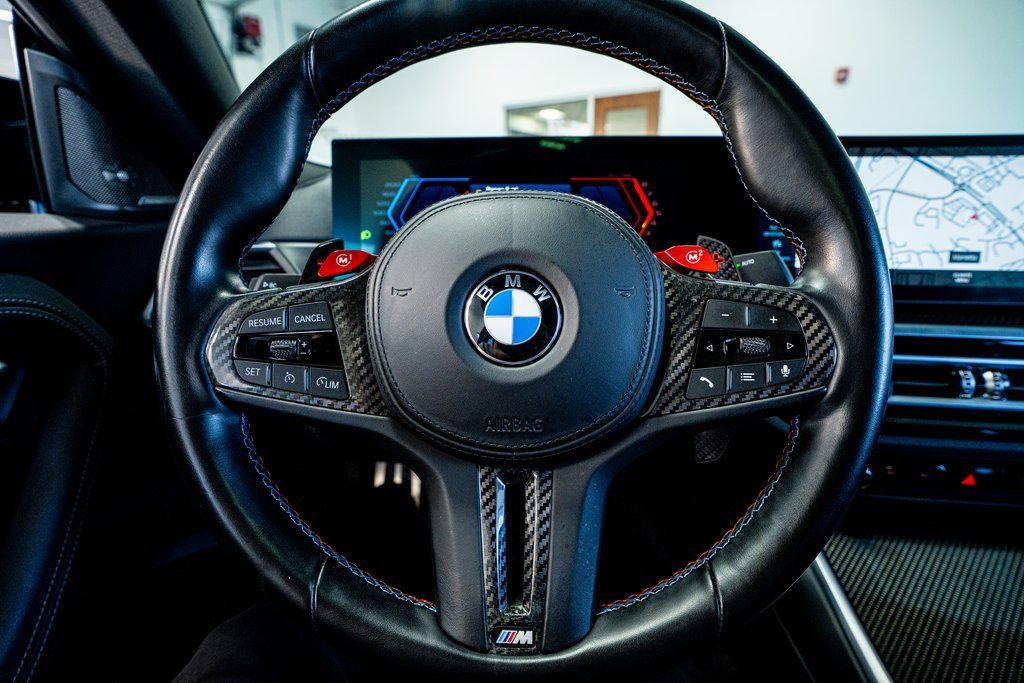 Used 2023 BMW M2 w/ Lighting Package image 45
