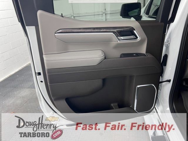New 2026 Chevrolet Silverado 1500 LTZ w/ Technology Package image 34