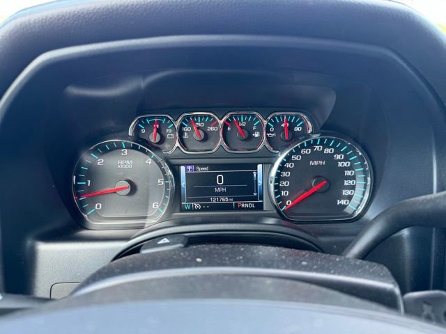 Used 2017 Chevrolet Silverado 1500 High Country AWD/4WD image 20