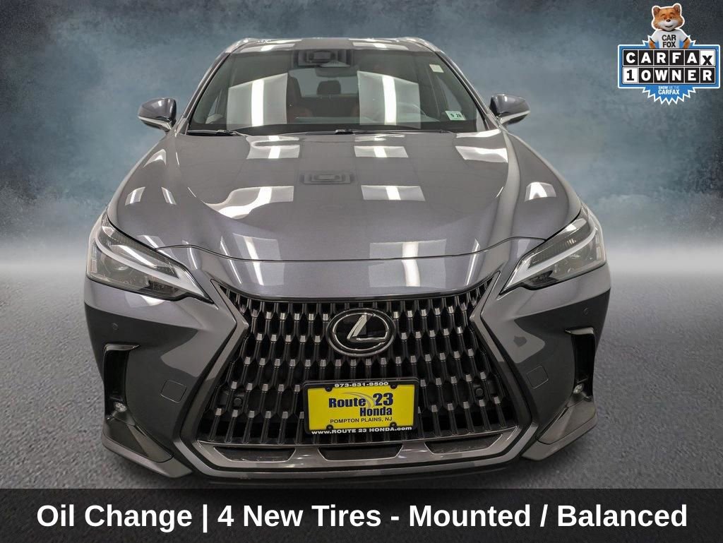 Used 2024 Lexus NX 350 AWD image 2