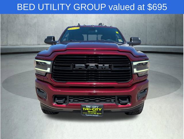 Used 2019 RAM 2500 Laramie w/ Night Edition image 11