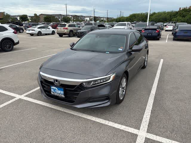 Used 2018 Honda Accord LX video 1