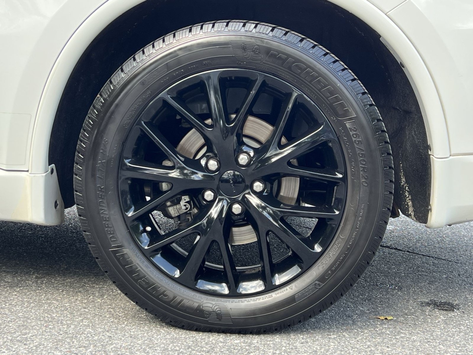Used 2015 Dodge Durango R/T w/ Premium Nappa Leather Group AWD/4WD image 17