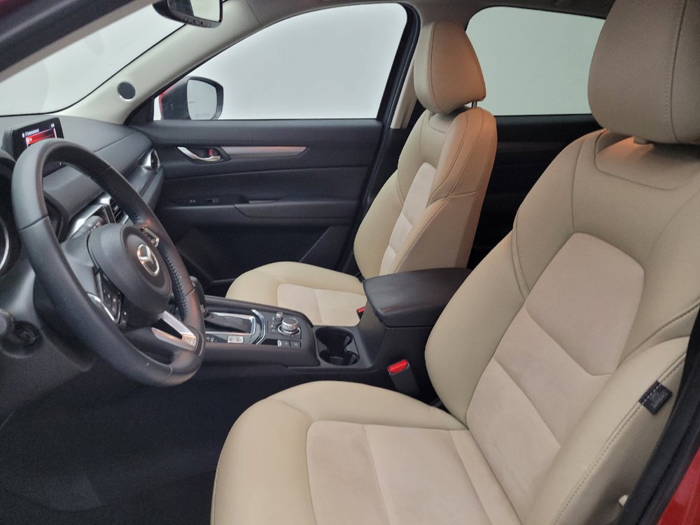 Used 2020 MAZDA CX-5 Touring AWD/4WD image 17