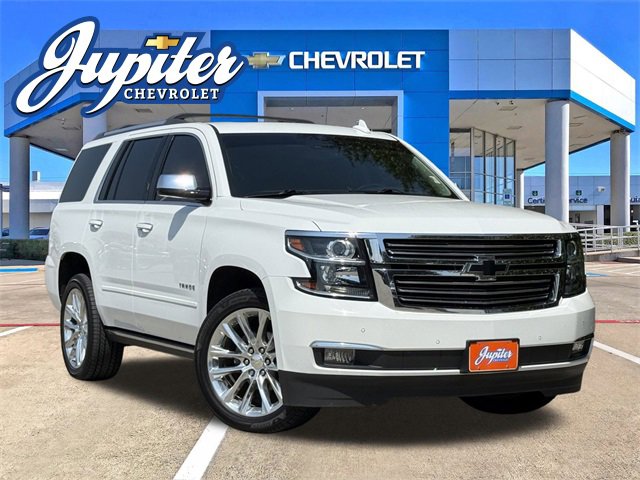 Used 2019 Chevrolet Tahoe Premier w/ Premier Plus Edition