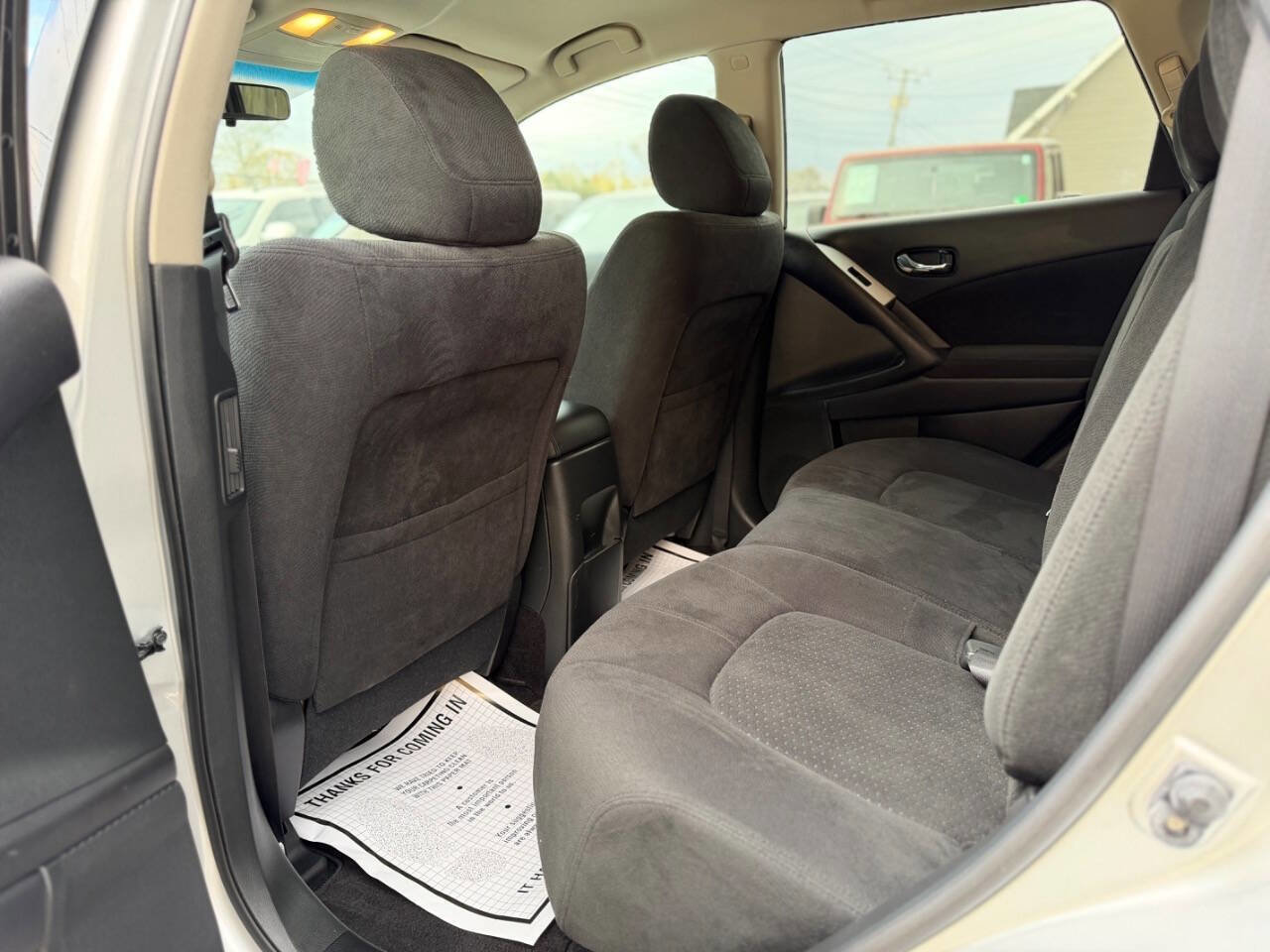 Used 2009 Nissan Murano SL AWD/4WD image 12