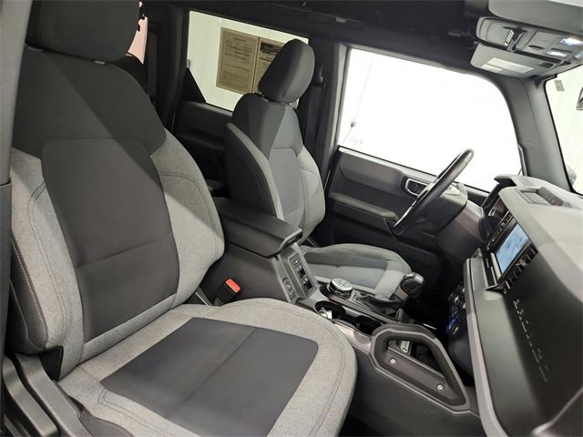 Used 2022 Ford Bronco Big Bend image 31