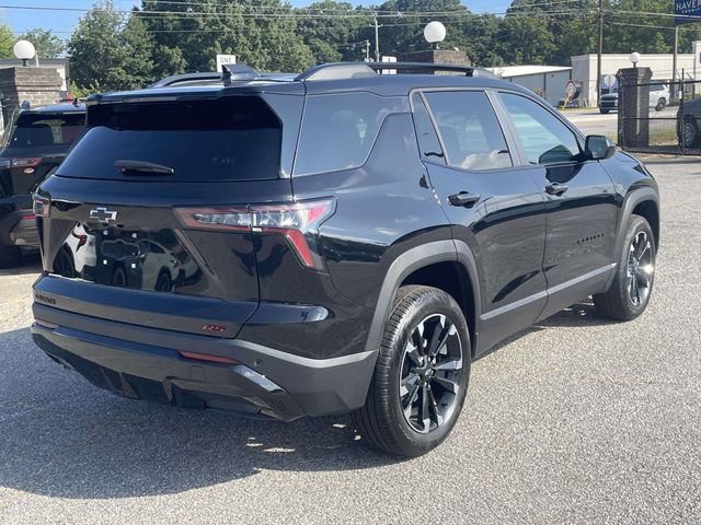 New 2027 Chevrolet Equinox RS w/ Convenience Package III FWD image 3