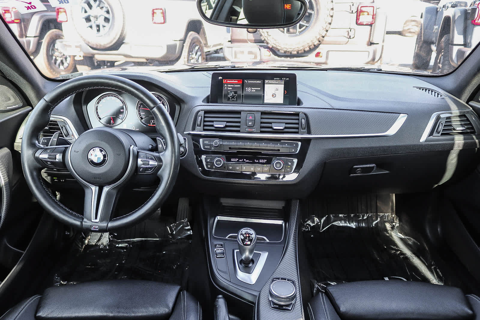 Used 2018 BMW M2 RWD image 12