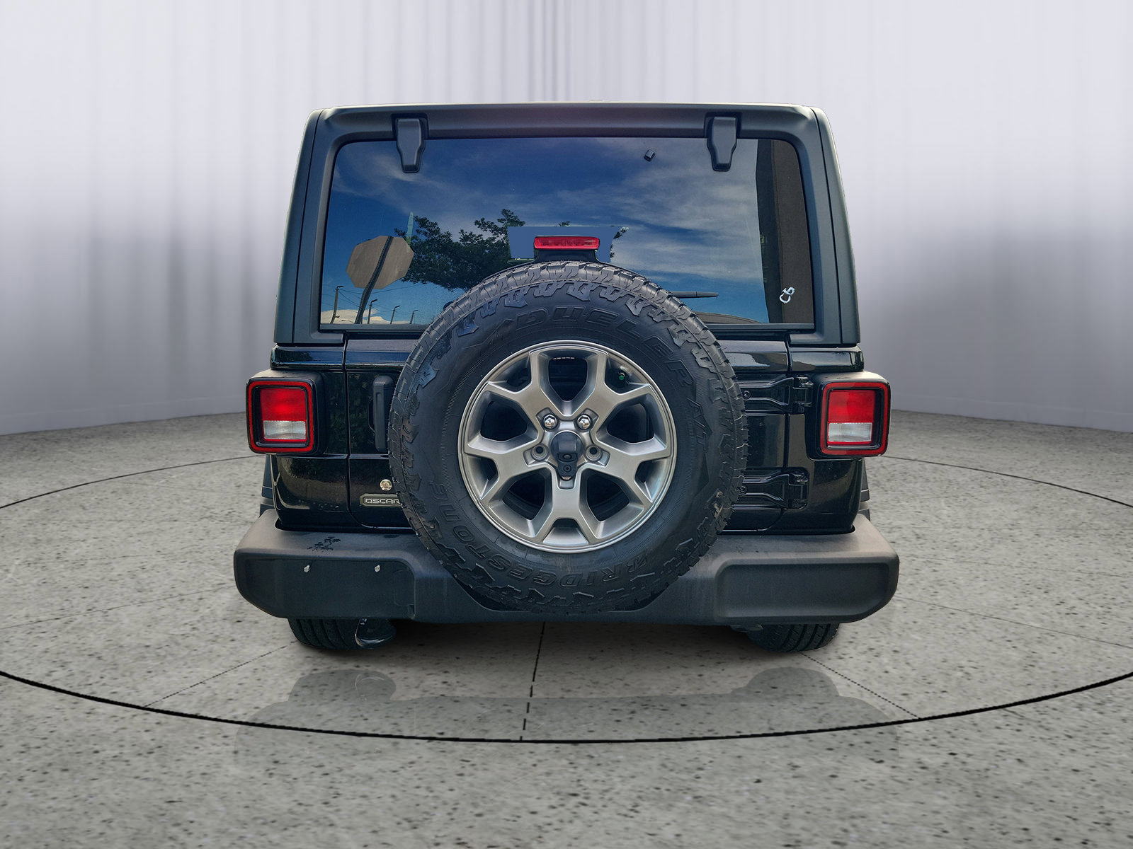 Used 2020 Jeep Wrangler Unlimited Sport AWD/4WD image 37