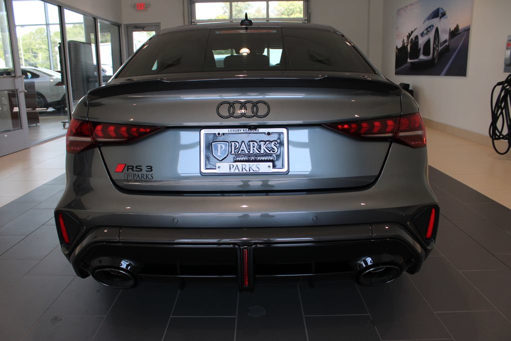 New 2026 Audi RS 3 AWD/4WD image 26