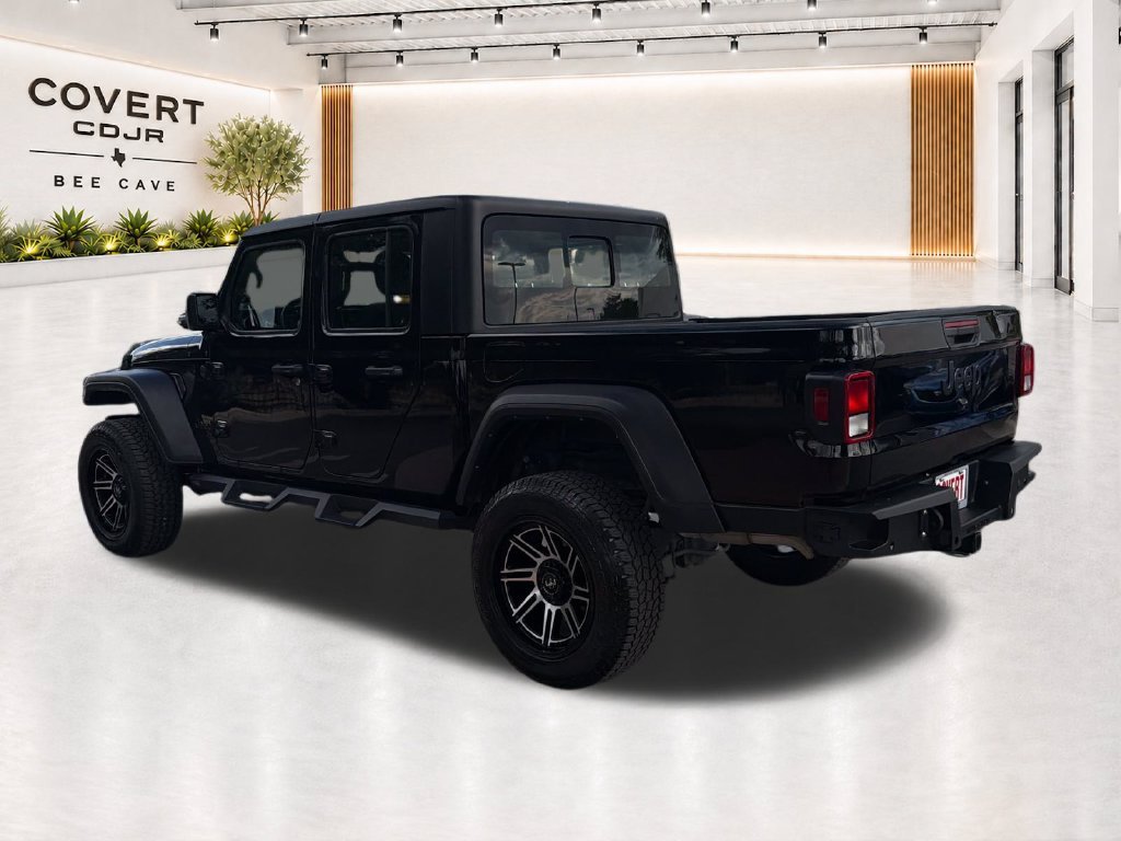 Used 2023 Jeep Gladiator Sport w/ Trailer Tow Package AWD/4WD image 7