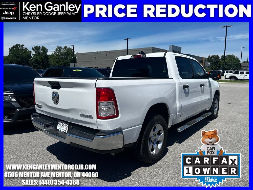 Used 2023 RAM 1500 Big Horn AWD/4WD image 9