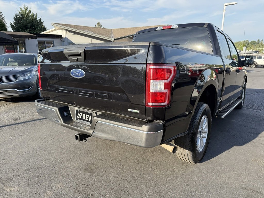 Used 2020 Ford F150 XLT image 5