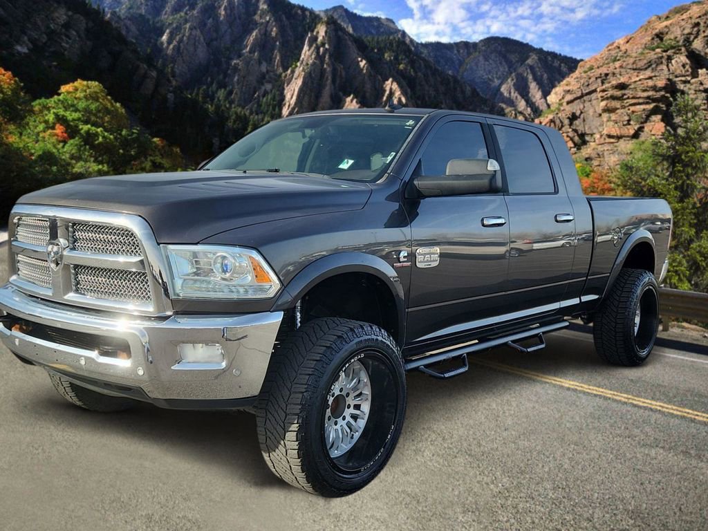 Used 2016 RAM 2500 Longhorn w/ Convenience Group image 5