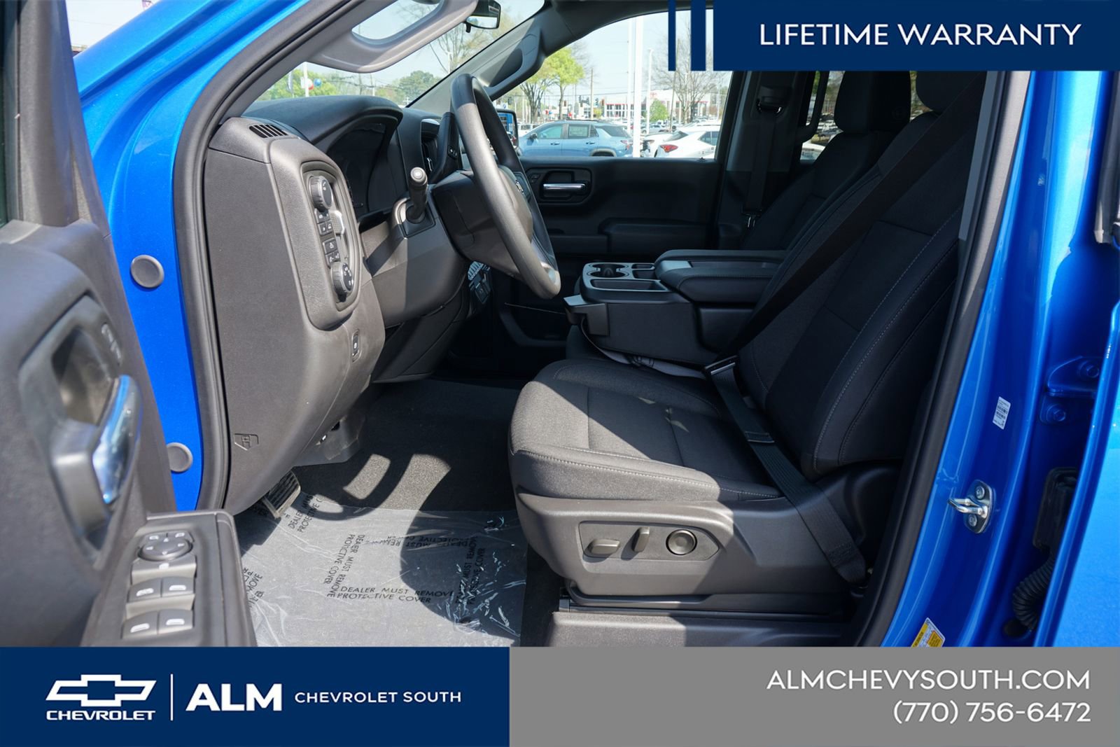 New 2025 Chevrolet Silverado 1500 Custom image 19