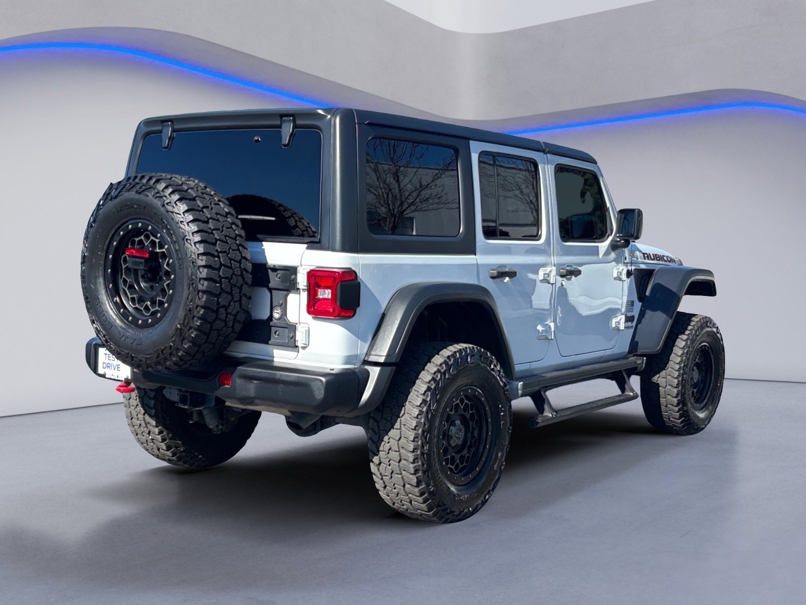Used 2018 Jeep Wrangler Unlimited Rubicon image 10