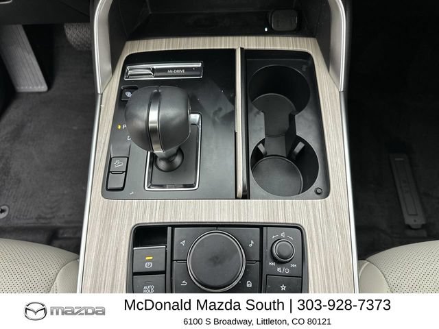 Certified 2025 MAZDA CX-70 Plug-In Hybrid w/ Premium Pkg AWD/4WD image 19