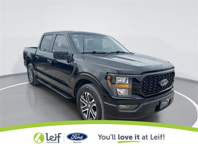 Used 2023 Ford F150 XL w/ STX Appearance Package