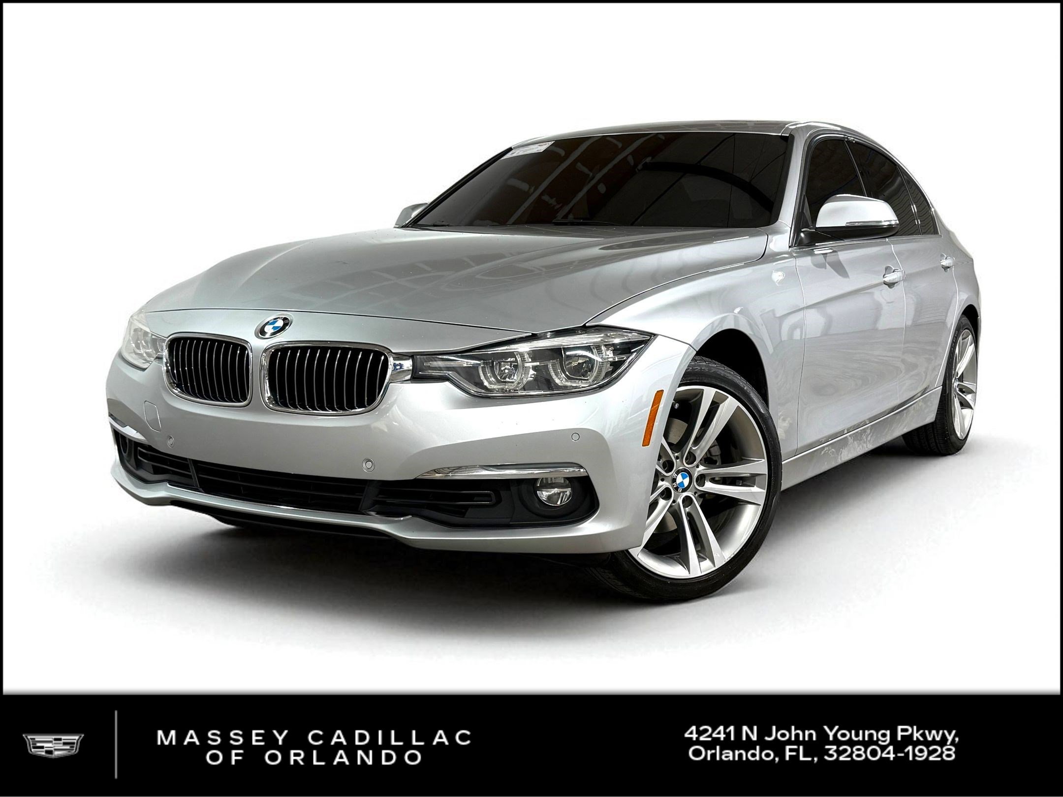 Used 2018 BMW 330i Sedan