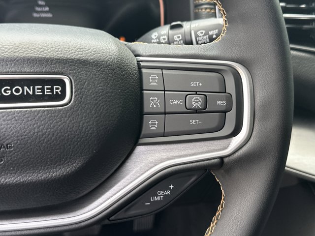 New 2026 Jeep Grand Wagoneer L 4WD image 24