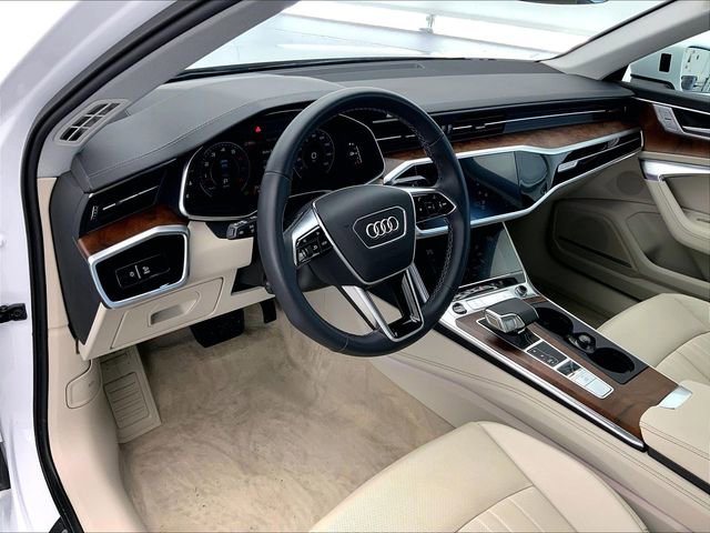 Certified 2023 Audi A6 Premium Plus w/ Premium Plus Package image 14