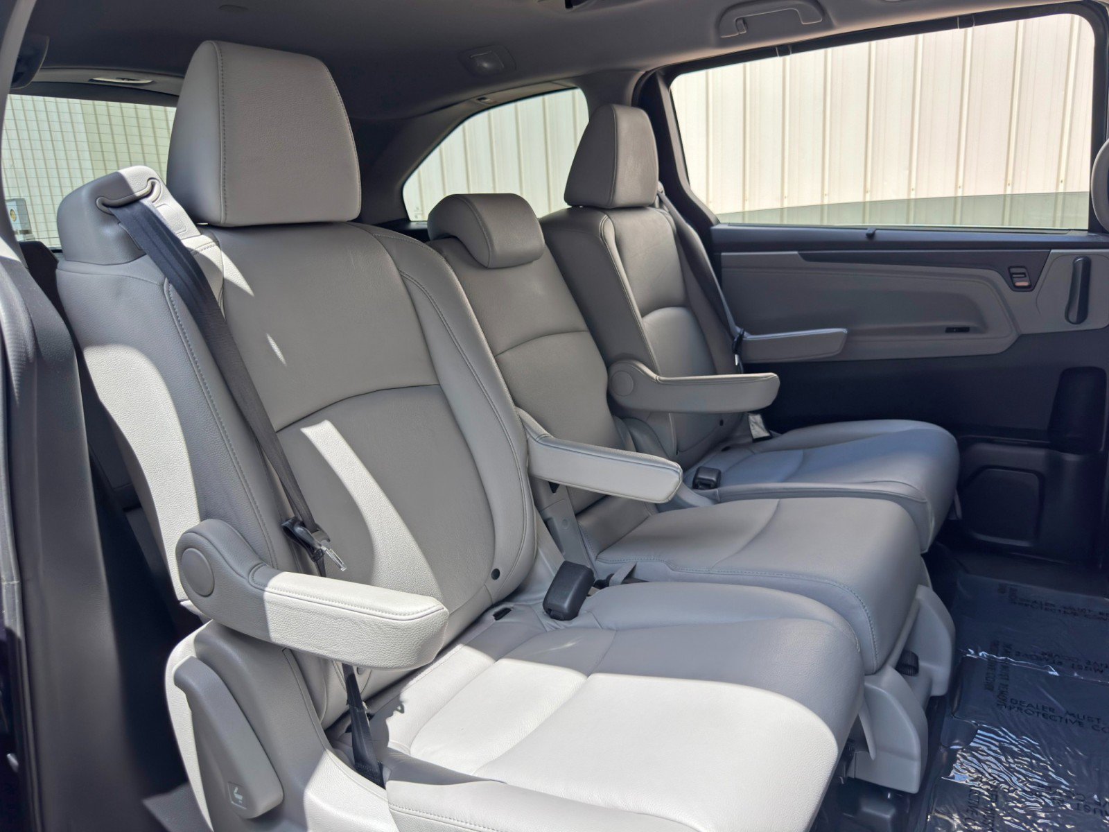 Used 2018 Honda Odyssey EX-L image 39