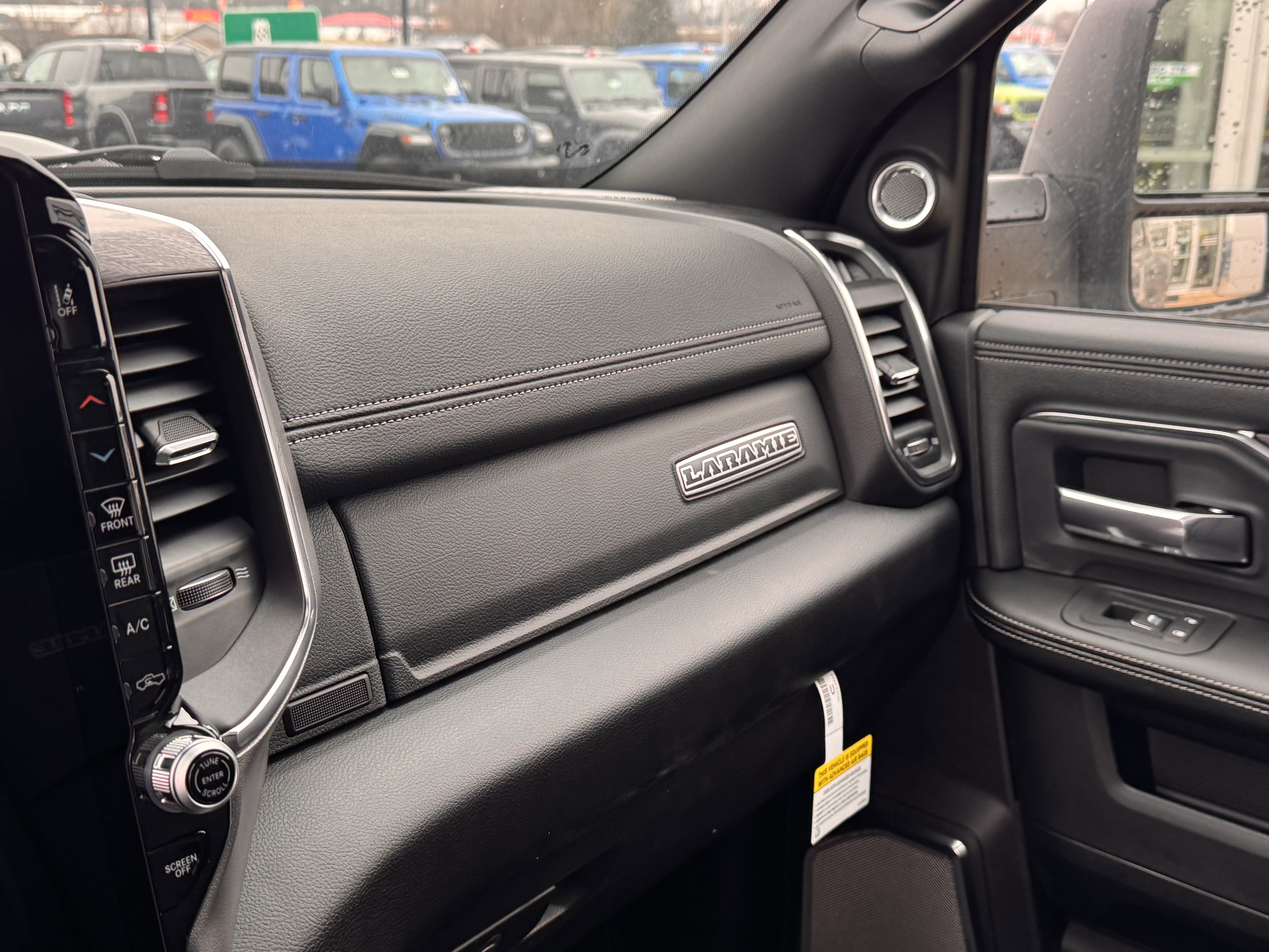 New 2026 RAM 3500 Laramie image 21