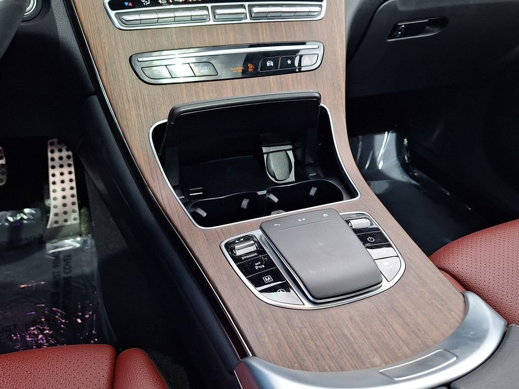 Used 2022 Mercedes-Benz GLC 300 4MATIC image 24
