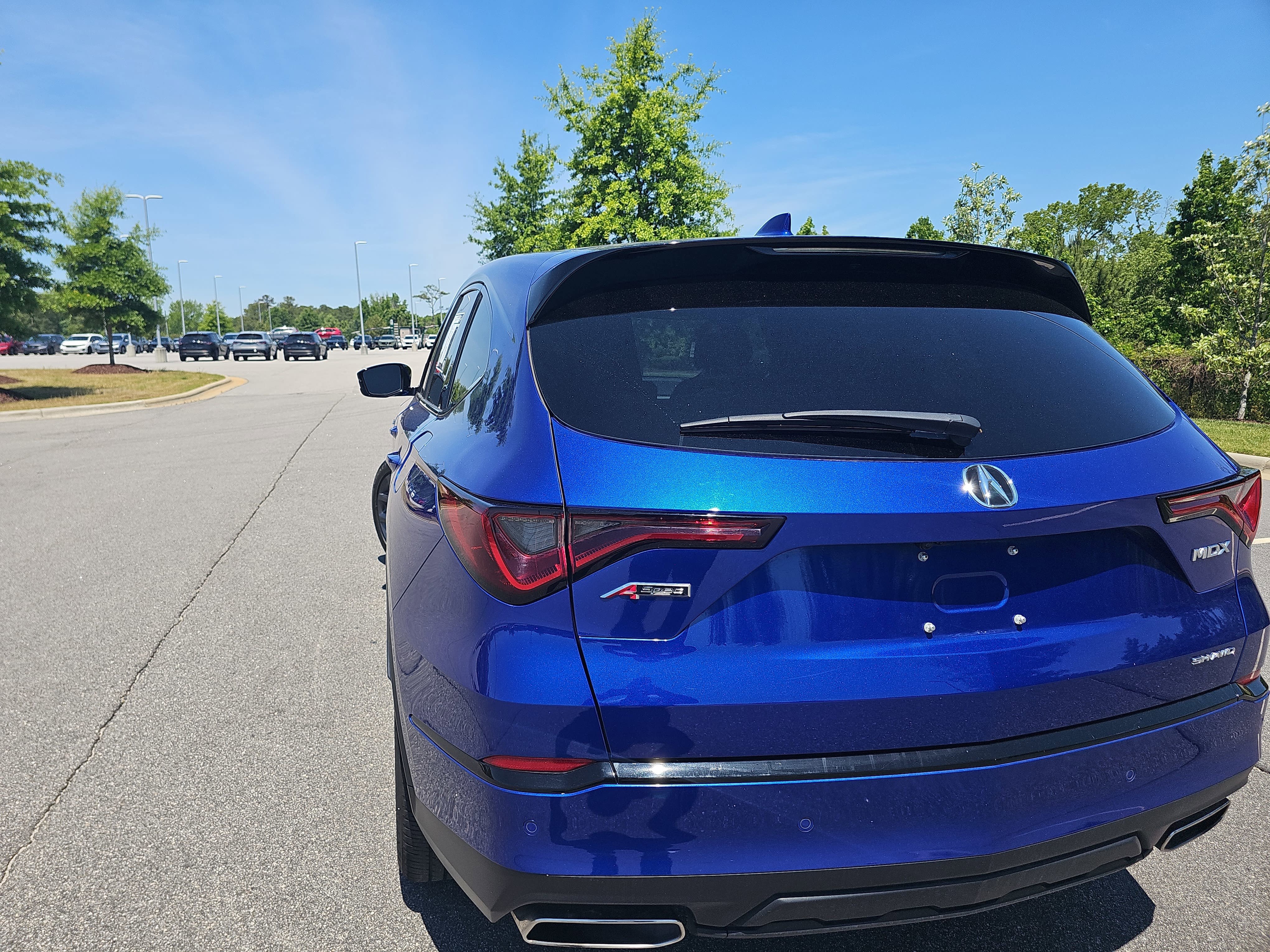 Certified 2024 Acura MDX A-Spec AWD/4WD image 33