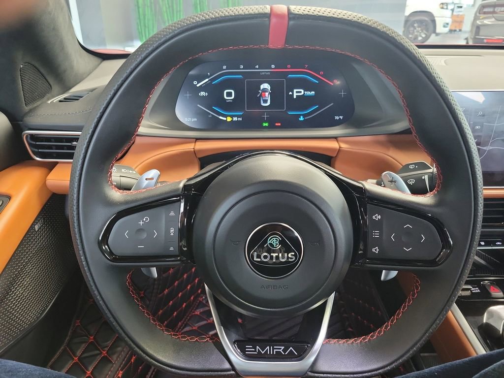Used 2024 Lotus Emira First Edition image 1