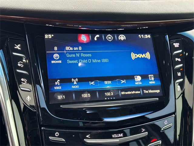 Used 2015 Cadillac Escalade Premium image 22