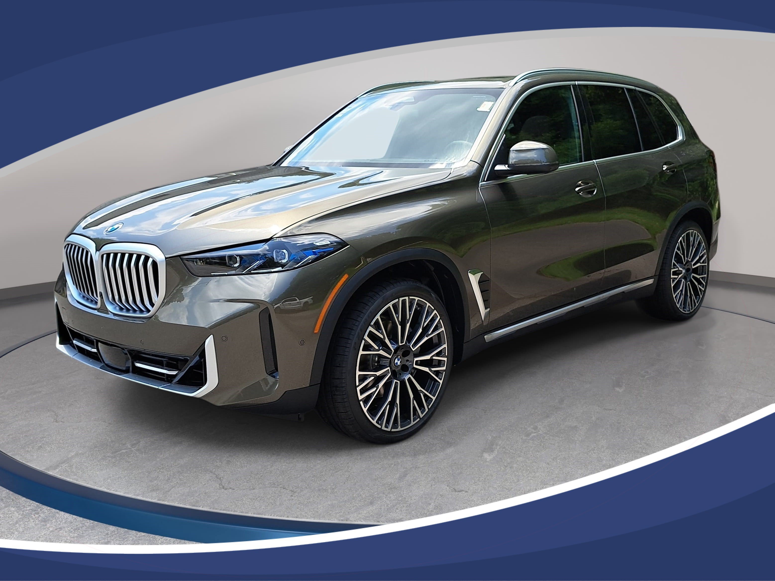 New 2026 BMW X5 xDrive40i w/ Climate Comfort Package AWD/4WD image 1