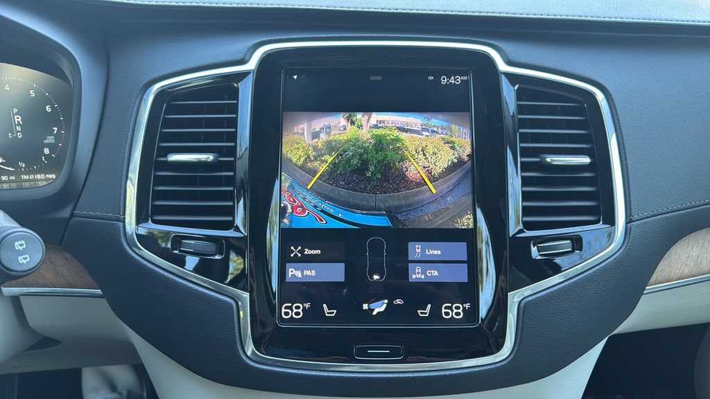 Used 2019 Volvo XC90 T6 Inscription w/ Protection Package Premier AWD/4WD image 14