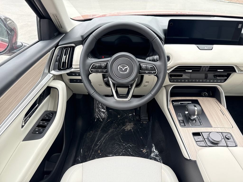 New 2026 MAZDA CX-90 3.3 Turbo S w/ Premium Package image 15
